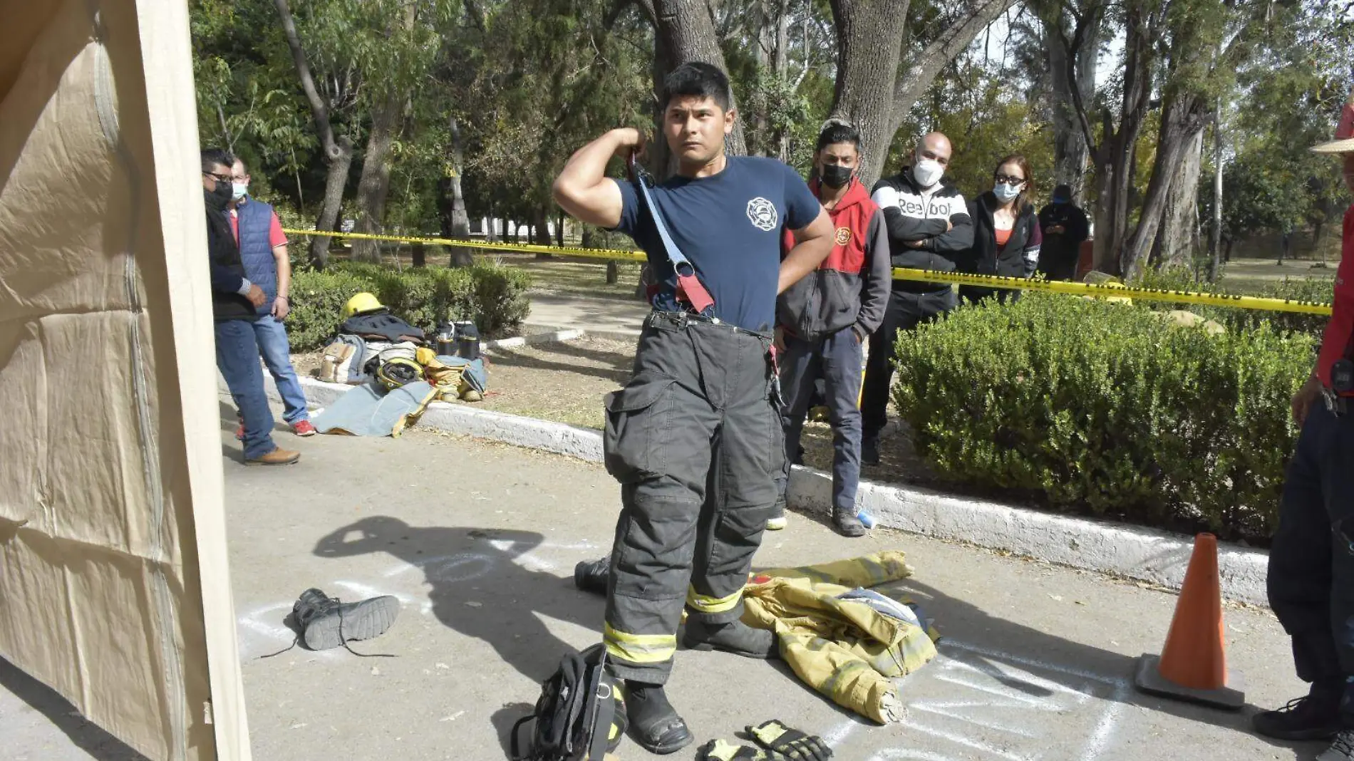 El Cuerpo de bomberos  CR (1)